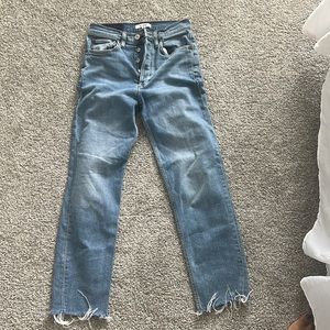Size 26 Redone Jeans